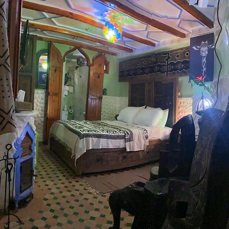 Riad Azurite Xauen Exterior foto