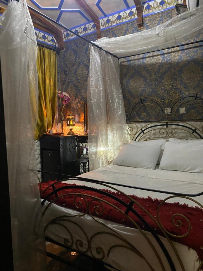 Riad Azurite Xauen Exterior foto