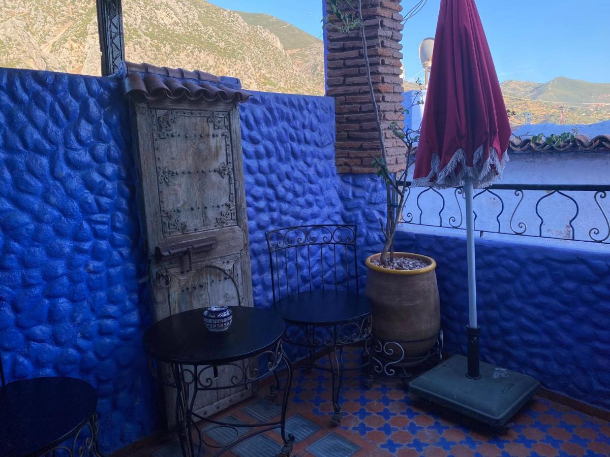 Riad Azurite Xauen Exterior foto