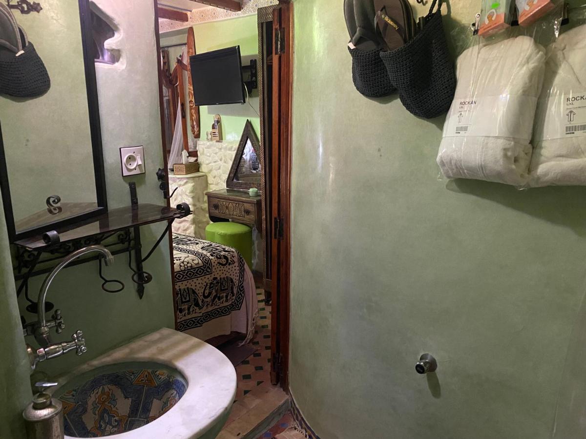 Riad Azurite Xauen Exterior foto