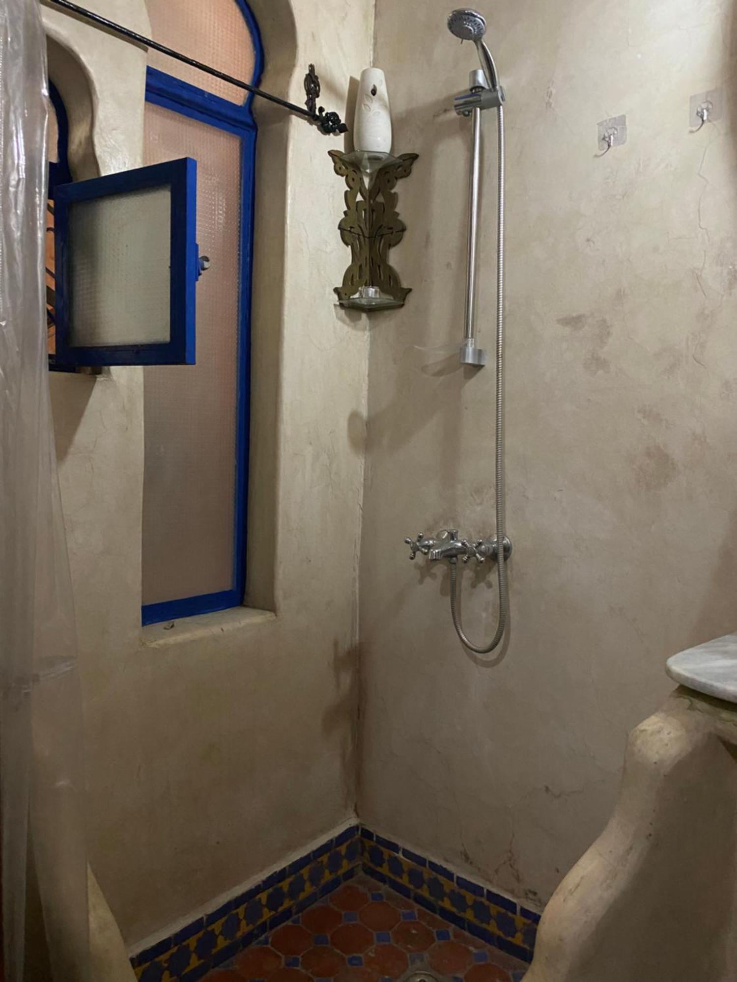 Riad Azurite Xauen Exterior foto