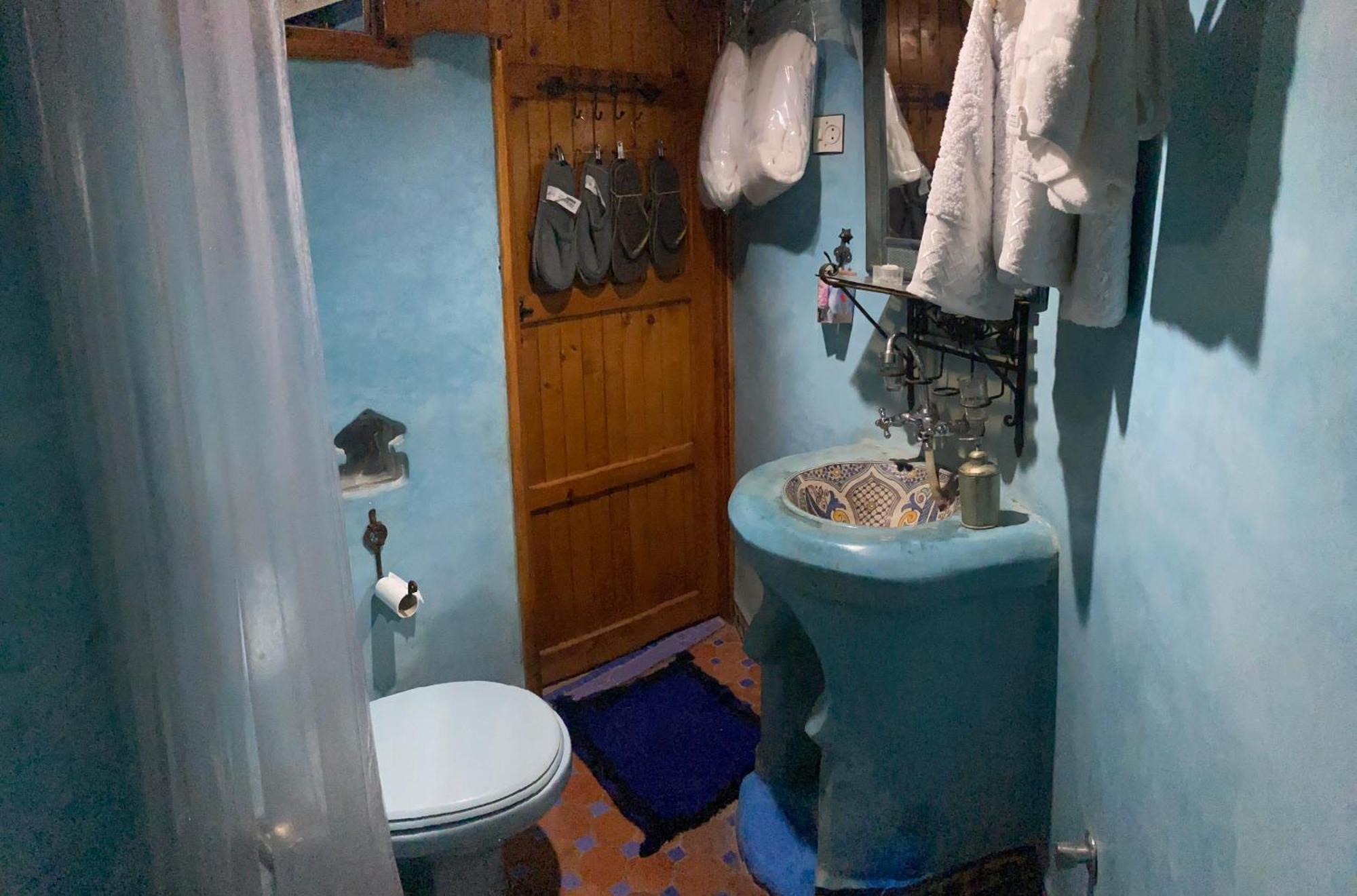 Riad Azurite Xauen Exterior foto