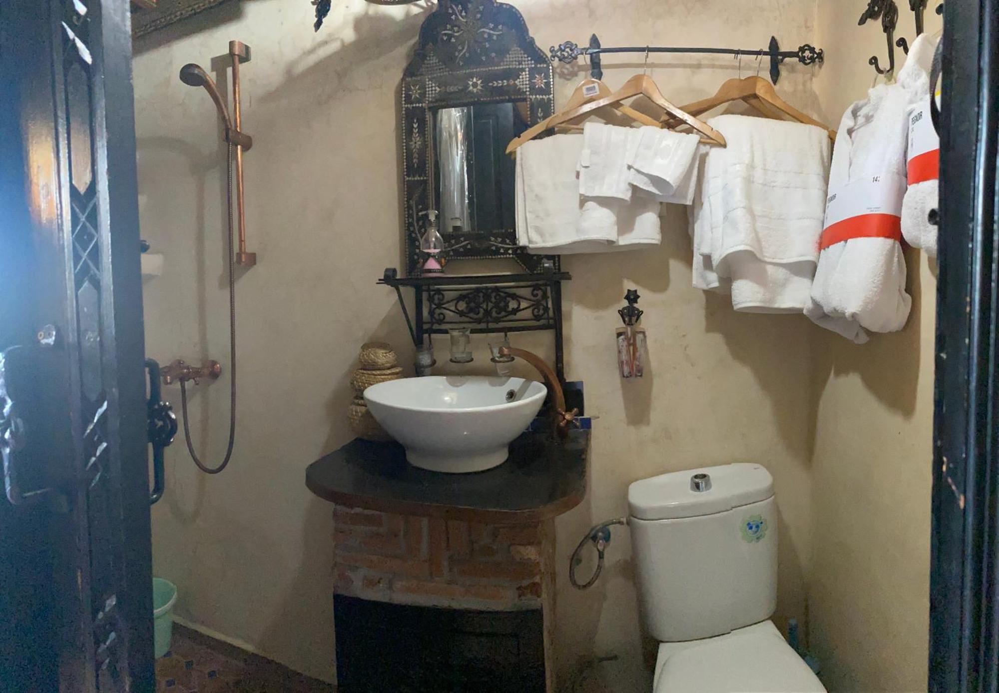 Riad Azurite Xauen Exterior foto