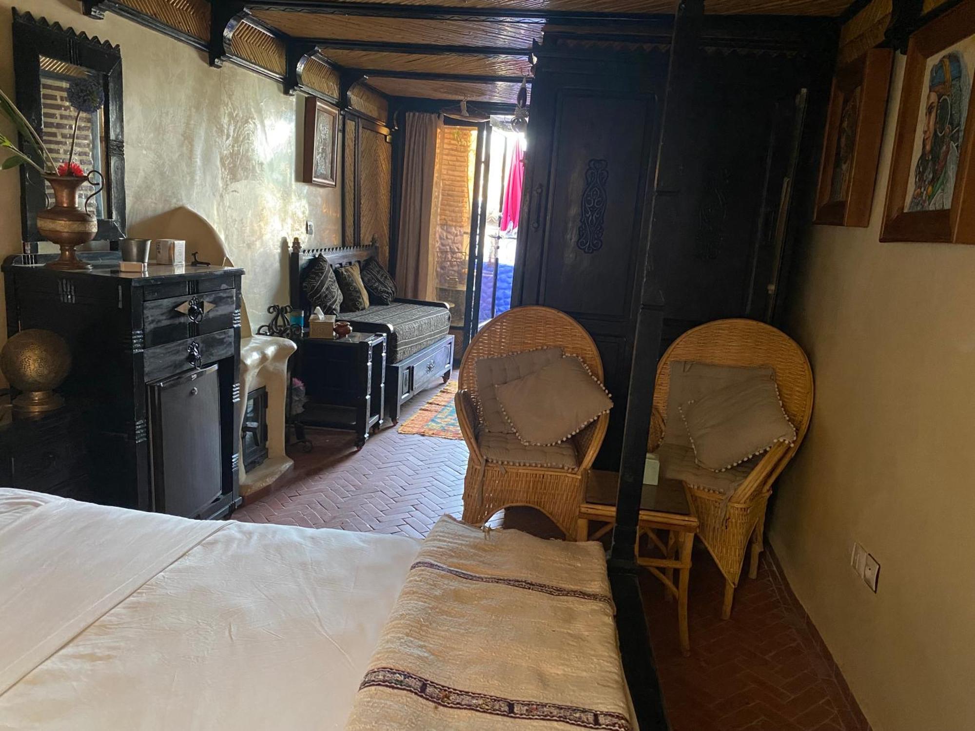 Riad Azurite Xauen Exterior foto