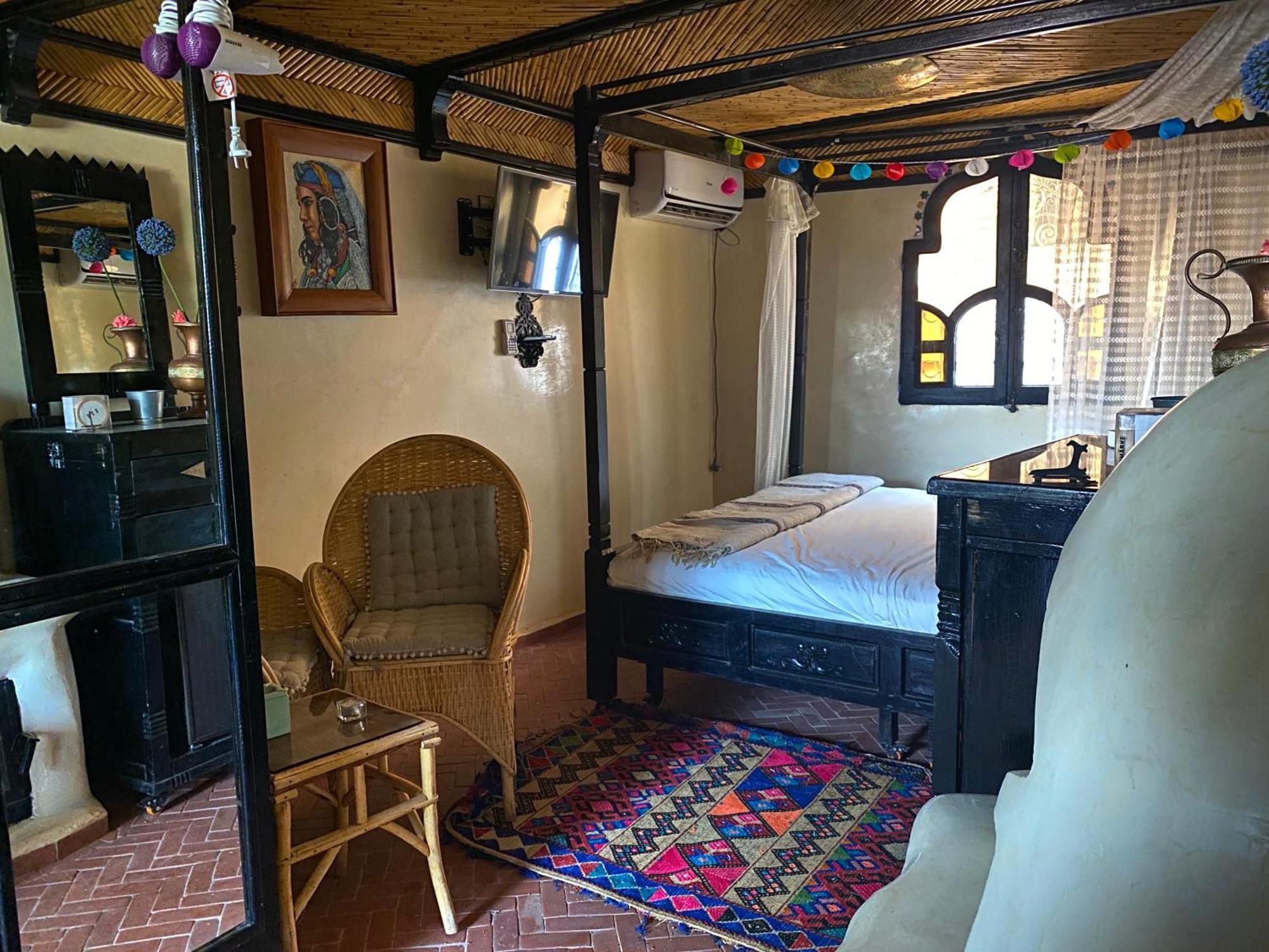 Riad Azurite Xauen Exterior foto