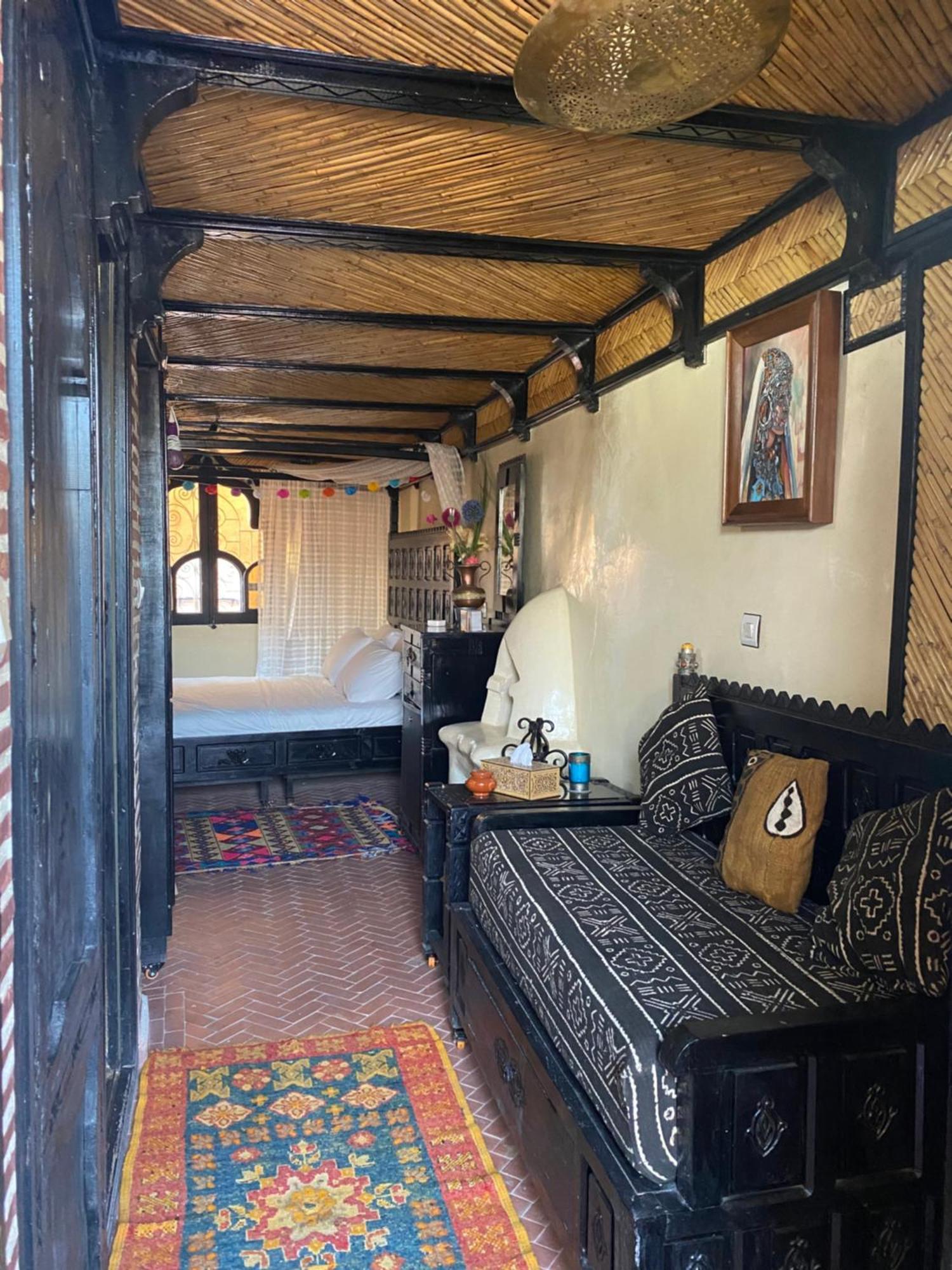 Riad Azurite Xauen Exterior foto