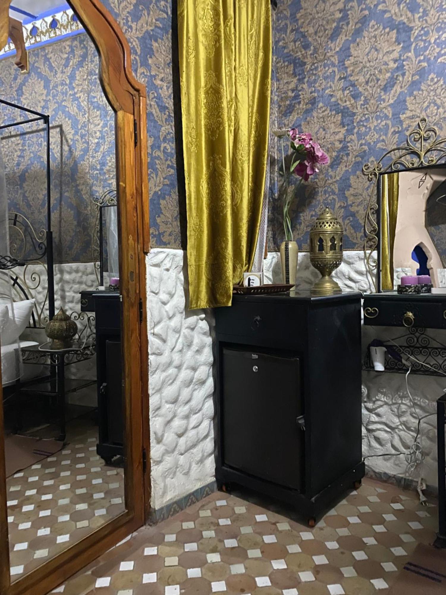 Riad Azurite Xauen Exterior foto