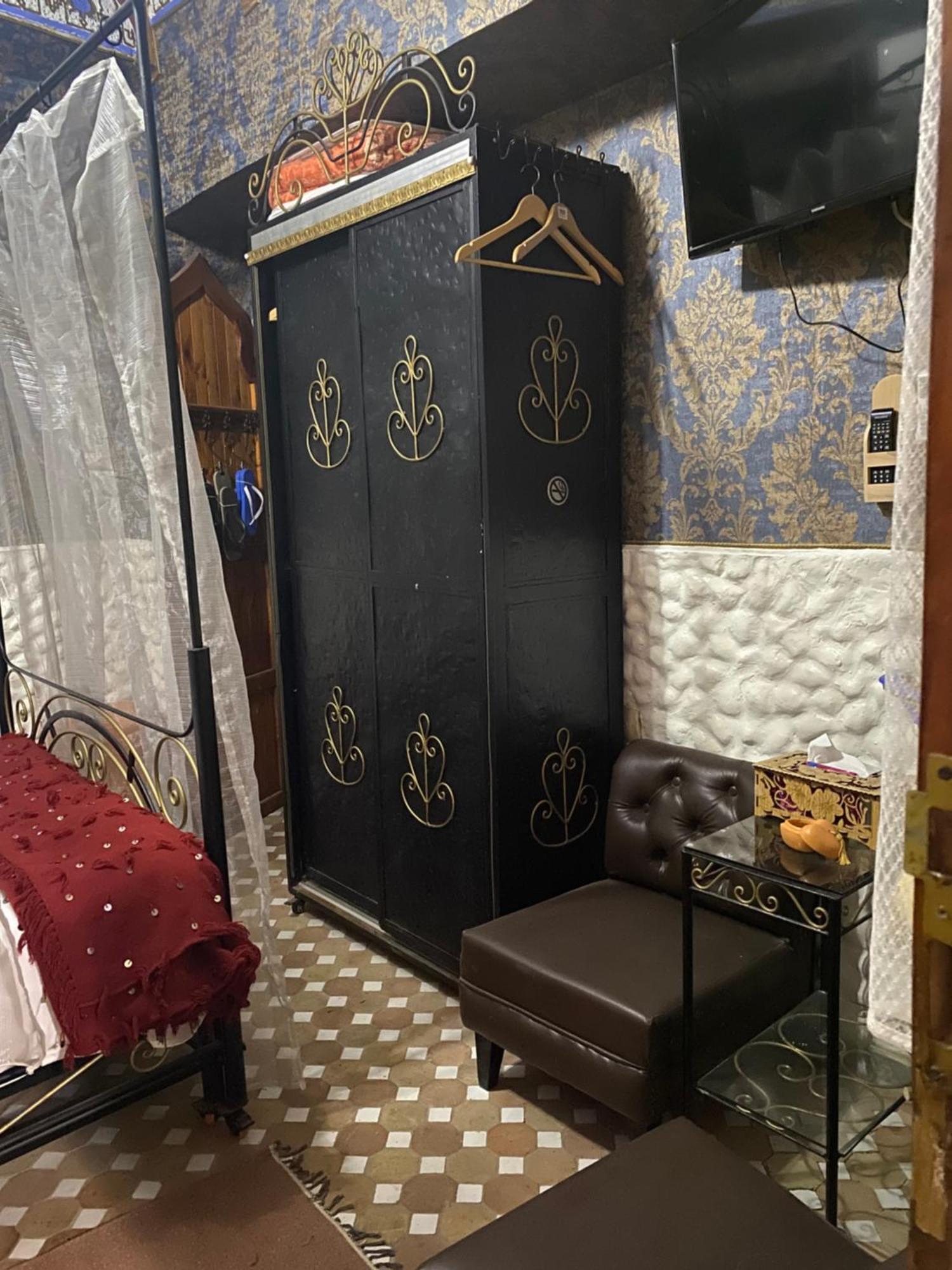 Riad Azurite Xauen Exterior foto